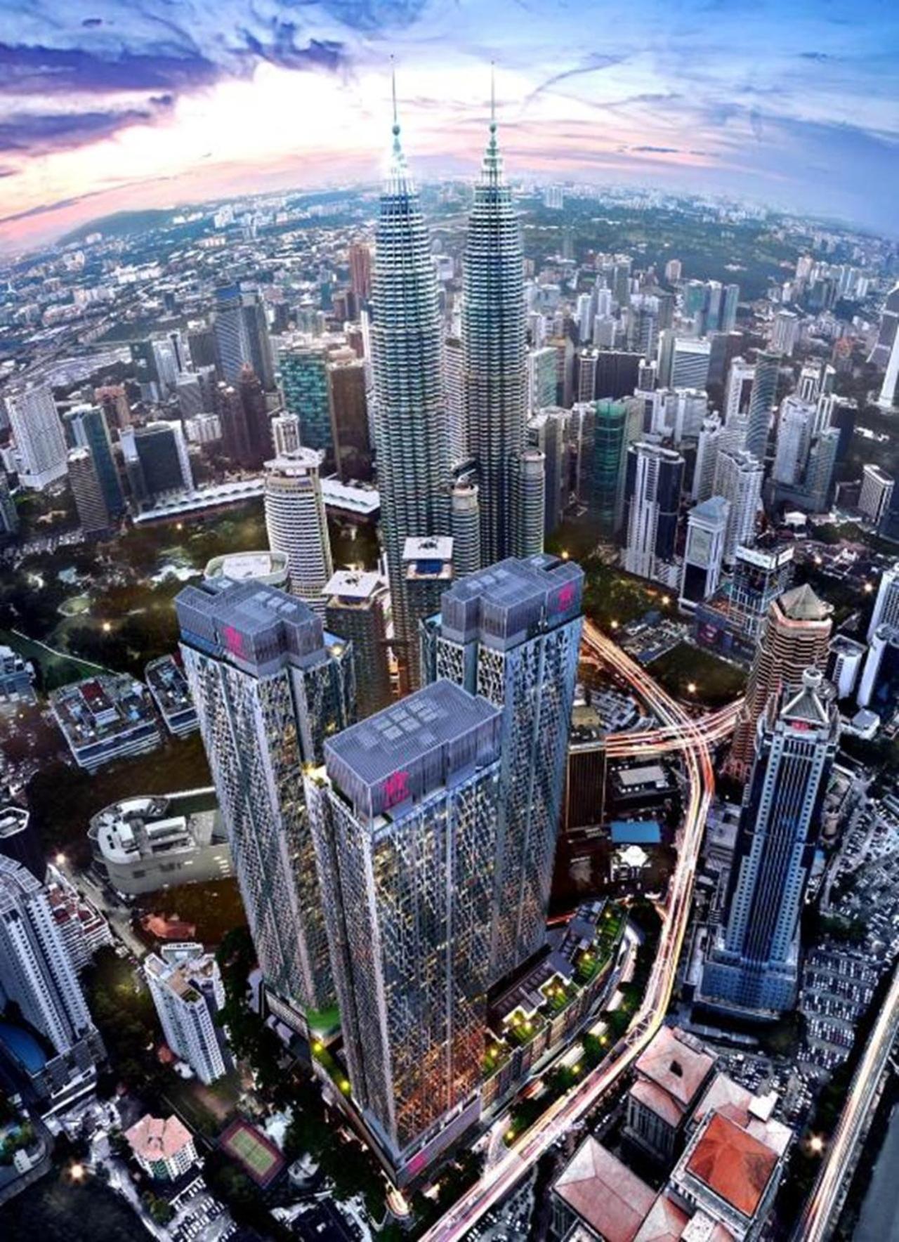 קואלה לומפור Star Klcc By B&B מראה חיצוני תמונה
